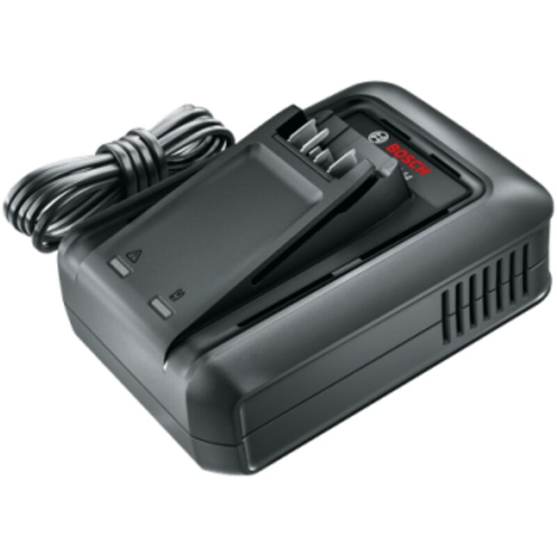 Bosch - Fast Charger al 18V-44 (sis. 18V Temps de charge batterie 2,0/2,5/4,0/6,0 Ah : 34/44/59/87 min Support mural intégré)