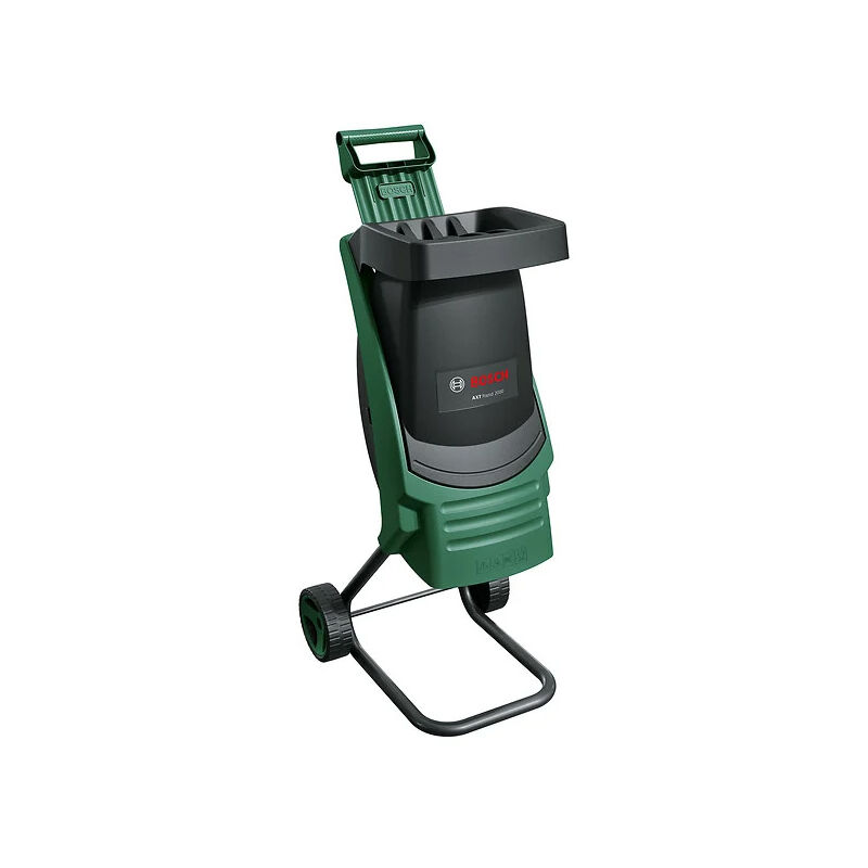 Bosch - Broyeur de végétaux filaire Rapid 2000 vert - 0600853501