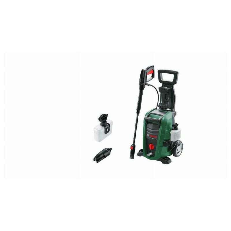 Bosch - Hobby UniversalAquatak 125 Idropulitrice 125 bar con accessori 06008A7A00