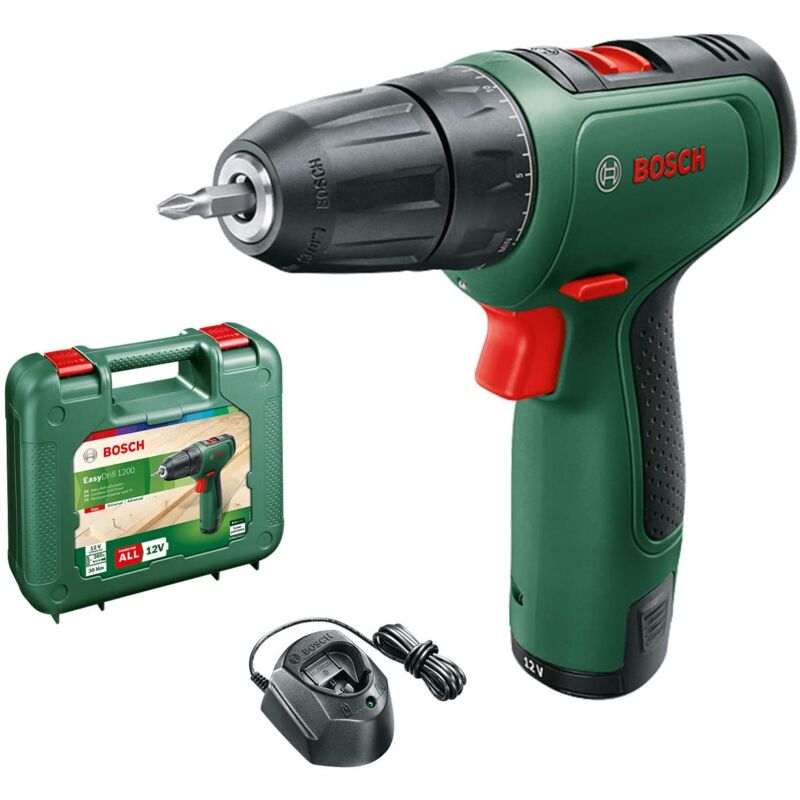 06039D3006 EasyDrill 1200 (1 bat.) (Include 1