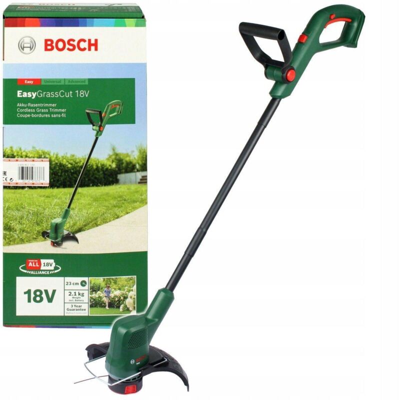Bosch Home and Garden EasyGrassCut 18V-230 Akku Akku-Rasentrimmer 18V Schnittbreite (max.): 23cm