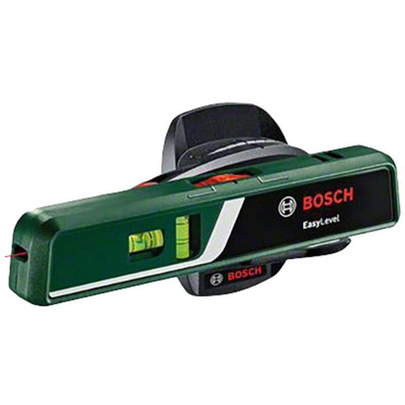 Bosch - Home and Garden EasyLevel 0603663302 Livella manuale con laser