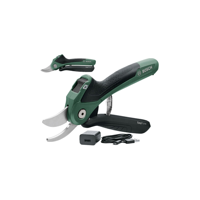 Cisaille Bosch batterie au lithium 3,6V li easyprune