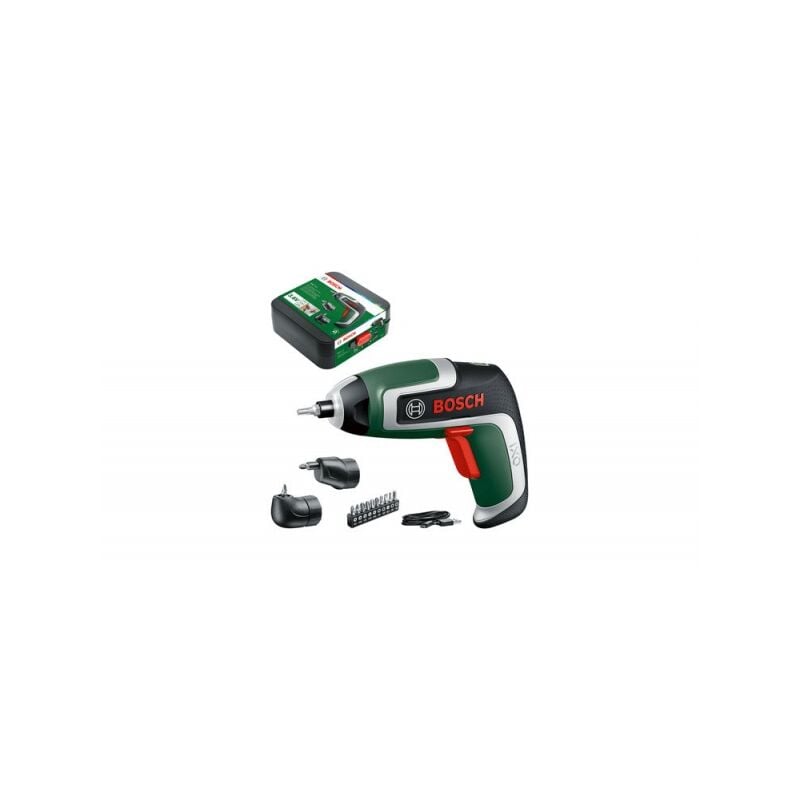 Image of Bosch Hobby - ixo 7 Set Avvitatore compatto a batteria 3,6 v con accessori