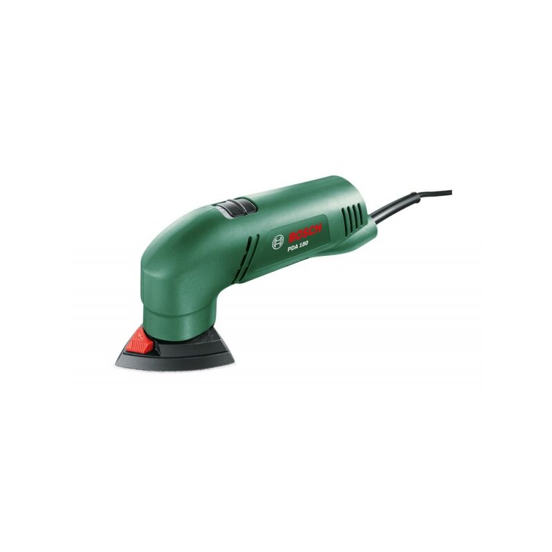 Image of Bosch Hobby PDA 180 Levigatrice a delta 180 W SDS