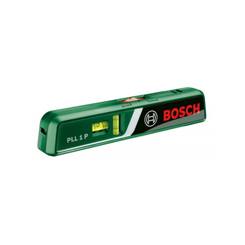Image of Pll 1 p Livella laser a bolla - Bosch Hobby