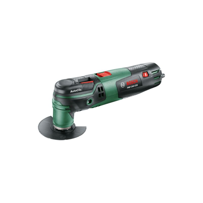 Image of Pmf 250 ces Utensile multifunzione 250 w - Bosch Hobby