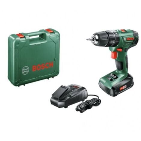 BOSCH HOBBY TRAPANO/AVVITATORE 18V 1,5AH