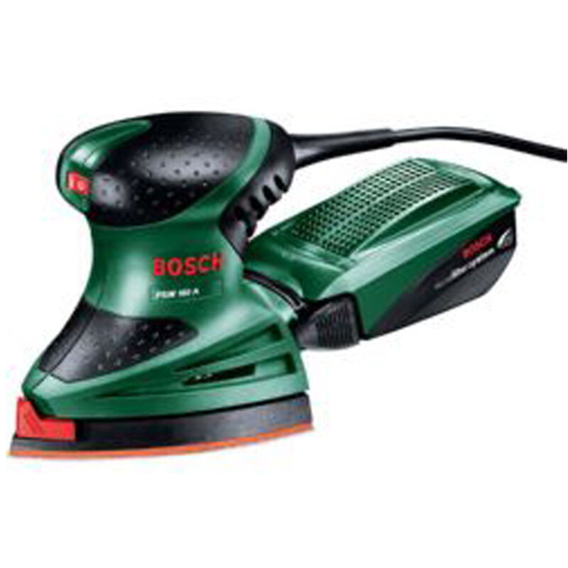Ponceuse Multifonction Bosch PSM 160 A – 160 W, Filaire, Aspiration Intégrée - vue 7