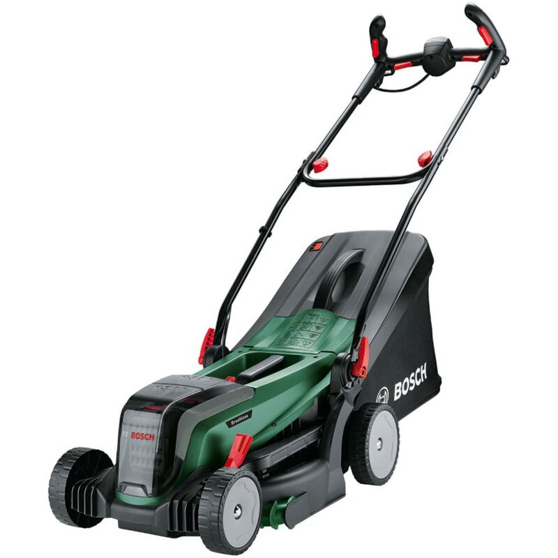 Tondeuse à gazon sans fil UniversalRotak 2x18V-37-550 Bosch 06008B9E01