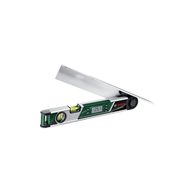 Bosch - jauge d'angle numérique de UniversalAngle (mesure et transmet with précision de des angles jusqu'à 220°, with fonction de calcul intégrée de