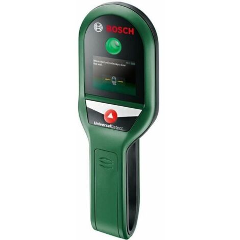 Bosch Hobby UniversalDetect Rilevatore di metalli digitale