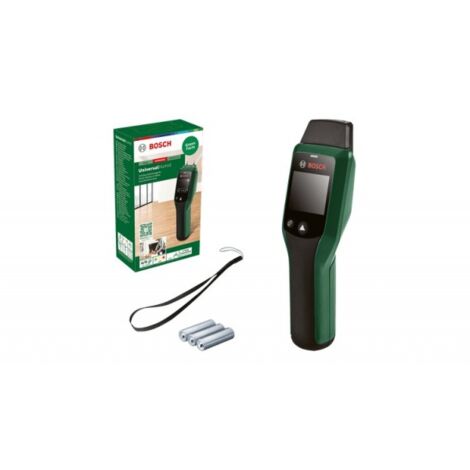 Bosch Hobby UniversalHumid Rilevatore di umidità per legno