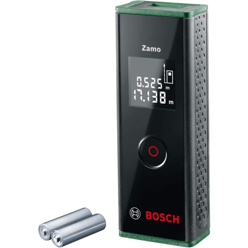 Image of Telemetro laser digitale Zamo Bosch 0603672702