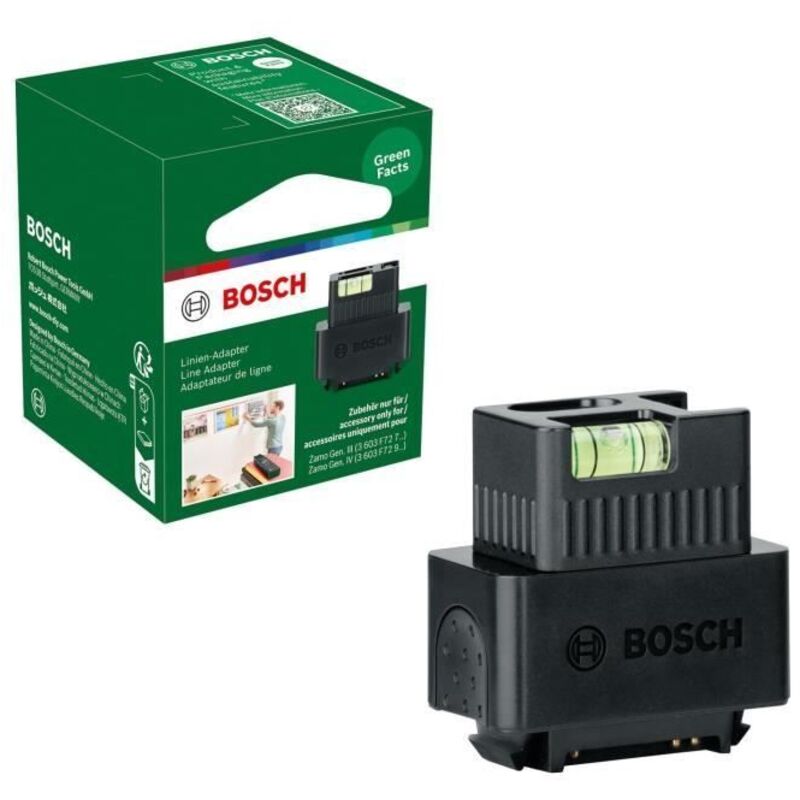 Bosch Adaptateur laser ligne - vue 3