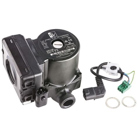 Bosch Hocheffizienzpumpe GEO zum Einbau in Cerapur 9000i 50 kW, 7736700672