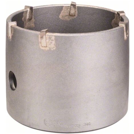 Bosch Hohlbohrkrone SDS-plus-9 für Sechskantadapter, 82 x 50 x 80 mm, 6