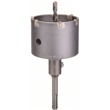 Bosch Hohlbohrkronen-Set, 3-tlg., SDS-plus, 82 x 54 mm