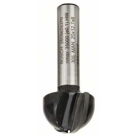 d1 14 mm Bosch nutfräser L 20 mm 8 mm G 51 mm
