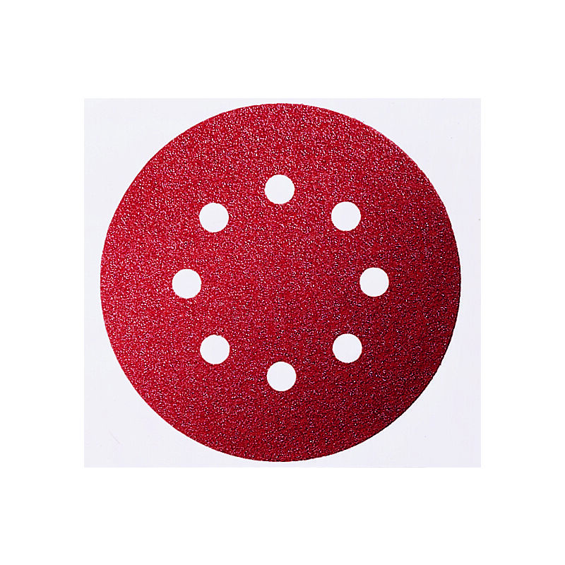 

BOSCH 2608605642 Hoja de lija C430, paquete de 5 uds. 125 mm 80