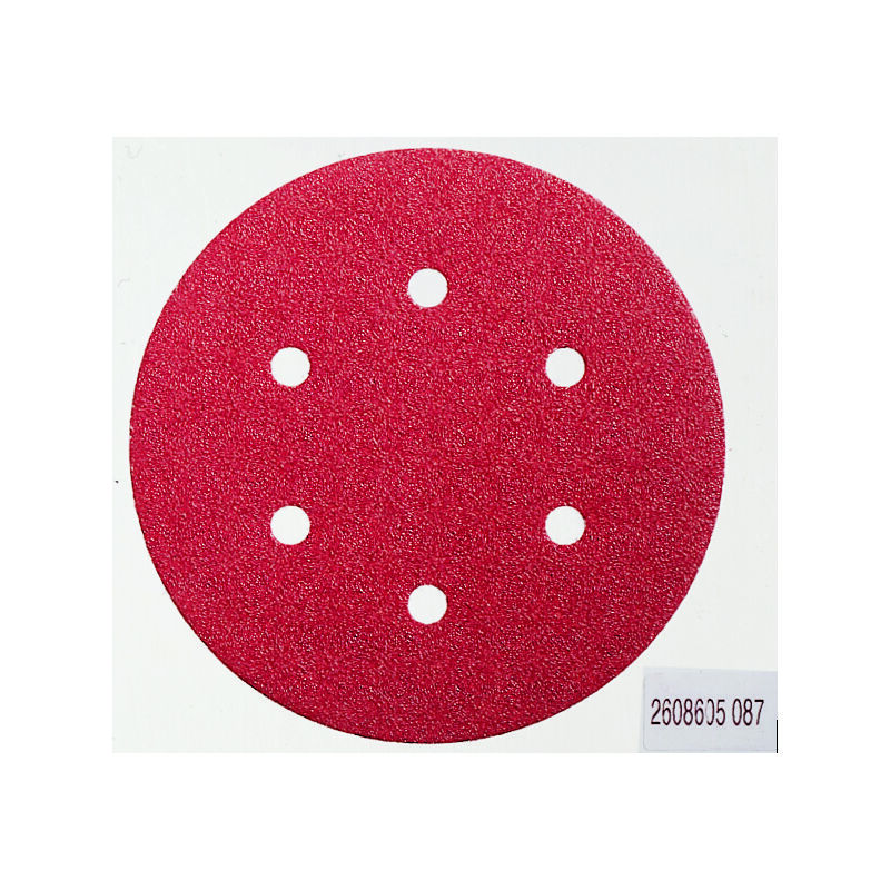 

2608605716 Hoja de lija C430, paquete de 5 uds. 150 mm 40 - Bosch