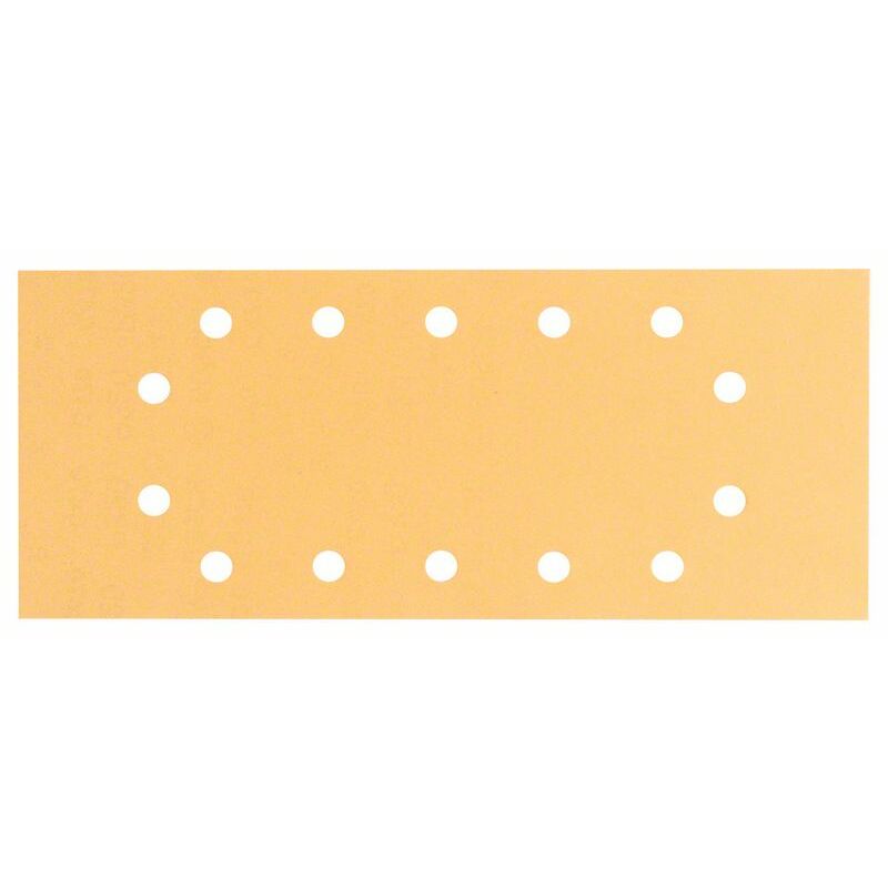 

BOSCH 2608606710 Hoja de lija C470, paquete de 10 uds. 115 x 280 mm 100