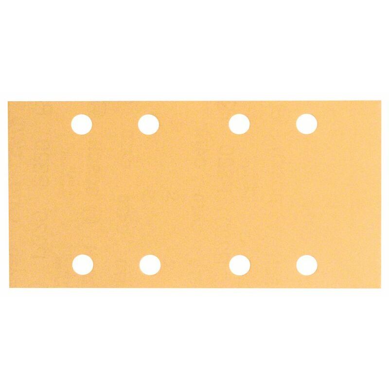 

BOSCH 2608605899 Hoja de lija C470, paquete de 10 uds. 93 x 186 mm 320