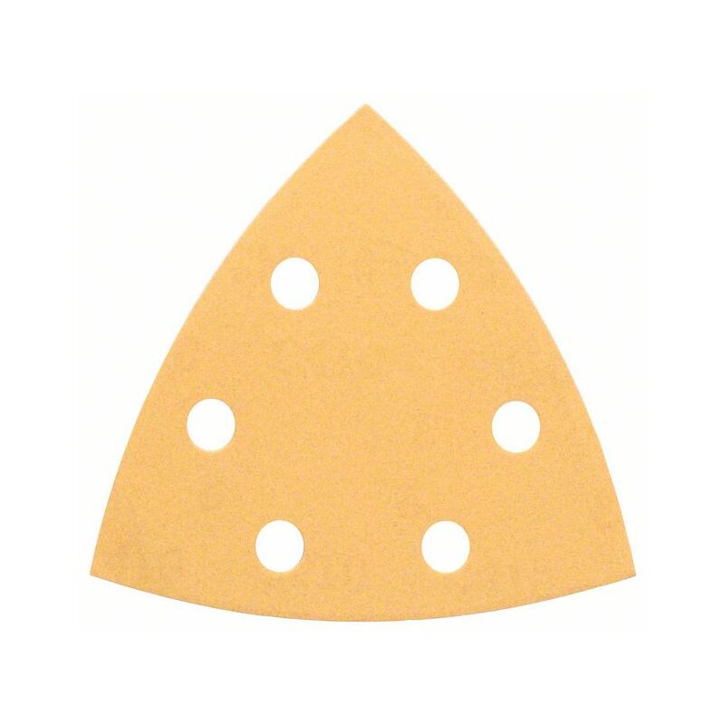 

2608605148 Hoja de lija C470, paquete de 5 uds. 93 mm 40 - Bosch