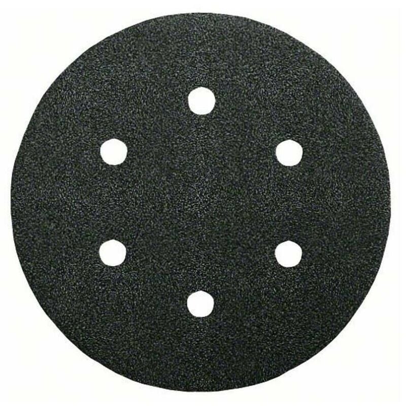 

2608605131 Hoja de lija para lijadoras excéntricas F355 150mm 8P G600 5 uds - Bosch