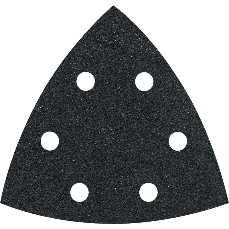 

2608605192 Hoja de lija F355, paquete de 5 uds. 93 mm 80 - Bosch