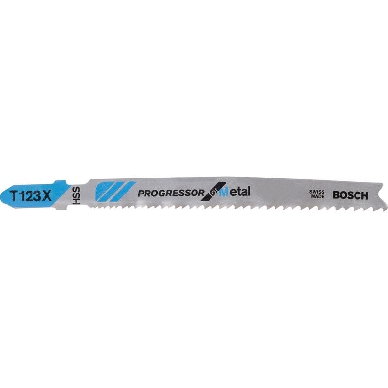 

HOJA SIERRA DE CALAR (BL-5) T-123X - Bosch