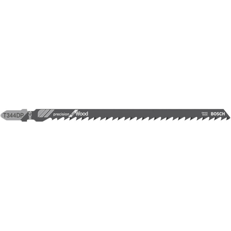 

2608633A36 Hoja de sierra de calar T 344 DP Precision for Wood - Bosch