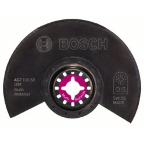 BOSCH  HOJA SIERRA ACZ100SB MAT.AISLANTES