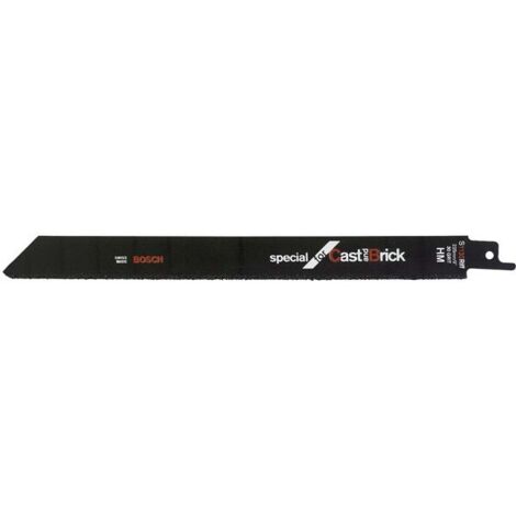 BOSCH HOJA SIERRA SABLE S1130 150 MADERA/PLASTI.2.