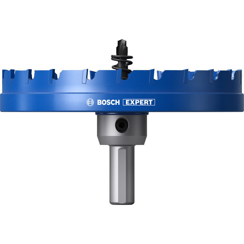Bosch Holesaws EXPERT Sheet Metal arbored Hole Saw, 120 x 5 mm 2608902024