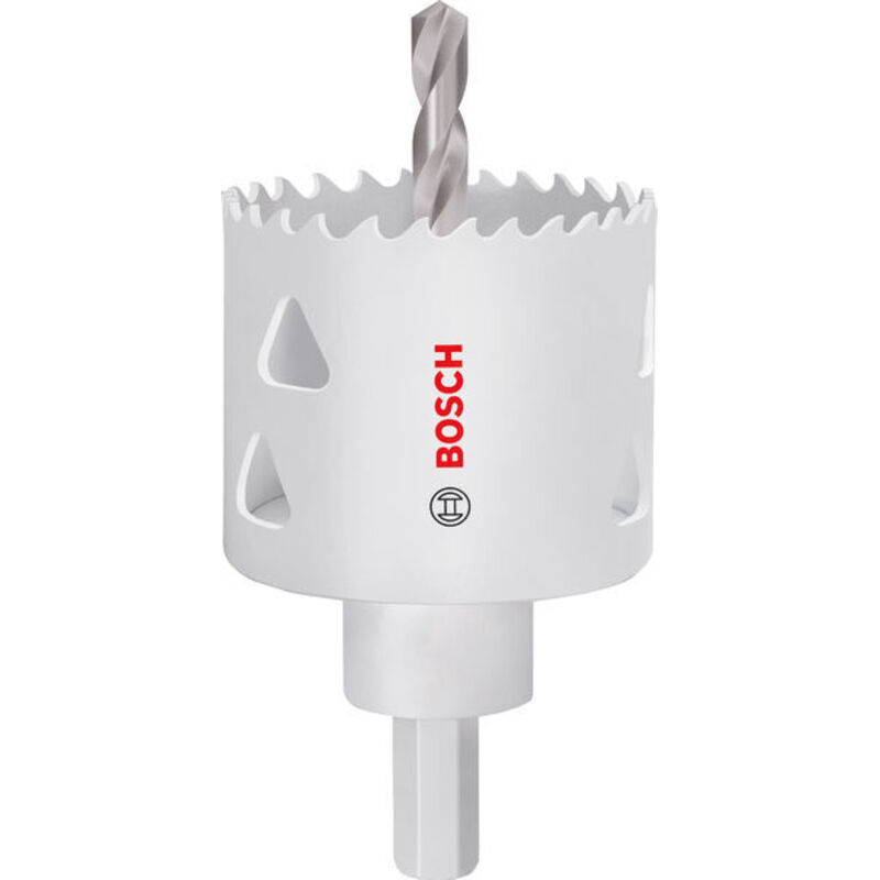 Bosch Holesaws Multi Material arbored Hole Saw, 51 x 40 mm 2608594519