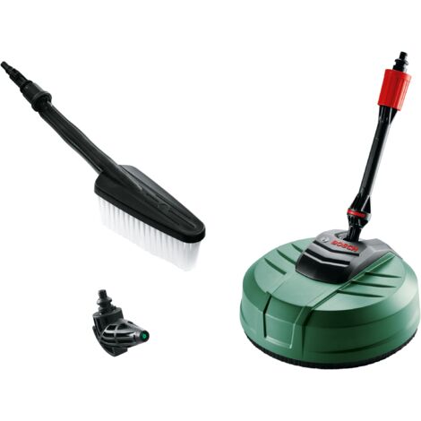 Bosch – Nettoyeur haute pression électrique 120 bar – Puissance 1500W – Longueur tuyau 5m – Débit max 400L/h – Buse 90° pour saleté tenace