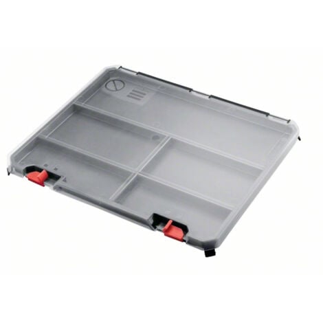 BOSCH HOBBY Bosch Home and Garden 1600A019CG 1600A019CG Maschinenkoffer PP (L x B x H) 324.00 x 264.00 x 22.00
