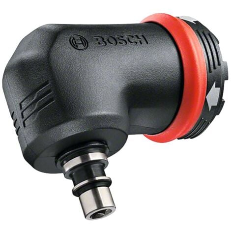 Bosch Home and Garden 1600A01L7T Renvoi d'angle Adapté pour (perceuses) Bosch