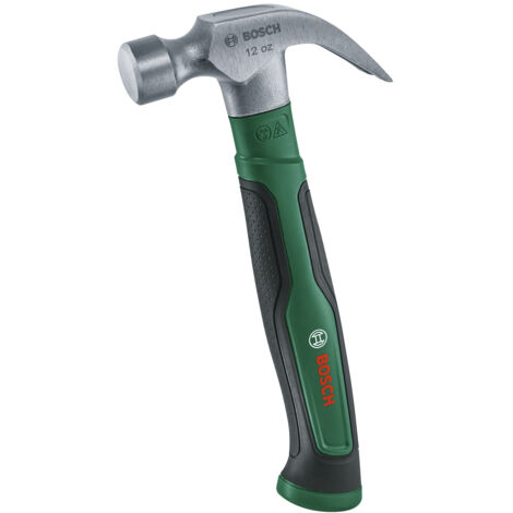 Bosch Home and Garden 1600A02W7X 1600A02W7X Klauenhammer 550 g 1 St.