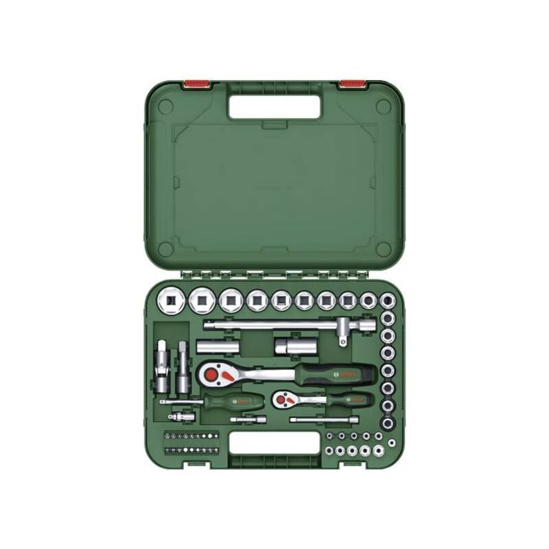 Home and Garden 1600A02Z9G Jeu de clés à douille 1600A02Z9G Y434313 - Bosch