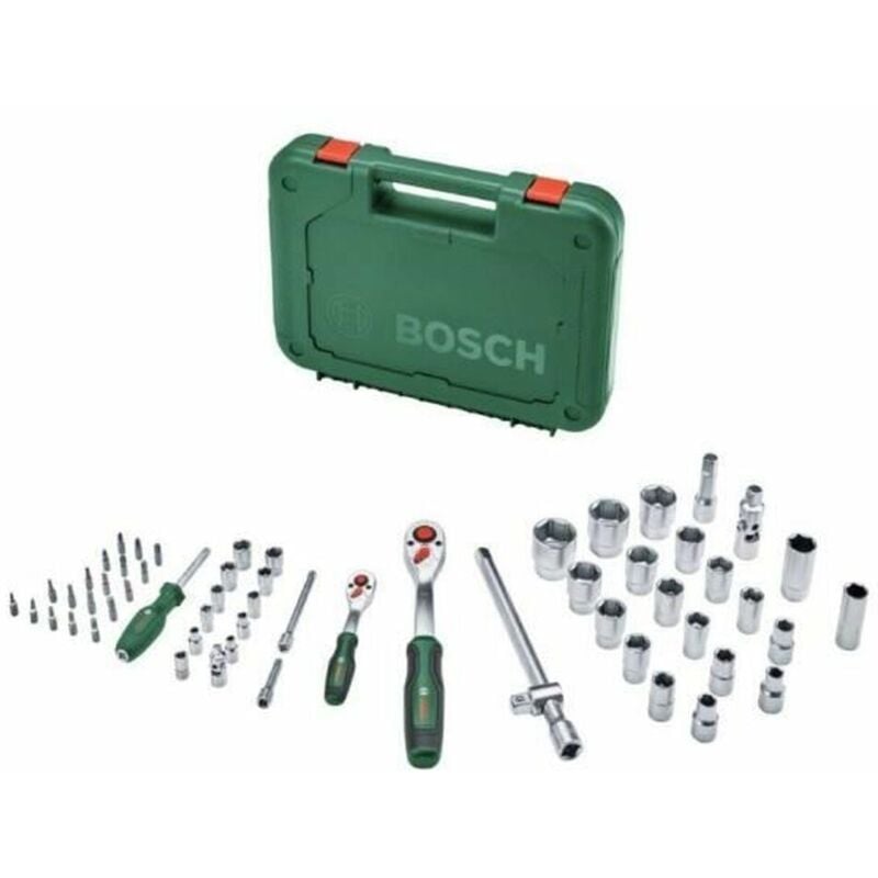 Home and Garden 1600A02Z9G Kit di chiavi a bussola 1600A02Z9G - Bosch
