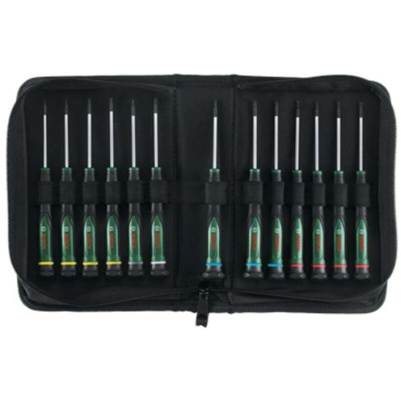 Utensili - Set di cacciaviti da 13 pezzi 1600A02Z9N - Bosch