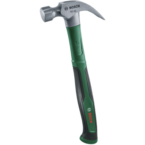 Bosch Home and Garden 1600A02ZA2 1600A02ZA2 Klauenhammer  733 g   1 St.