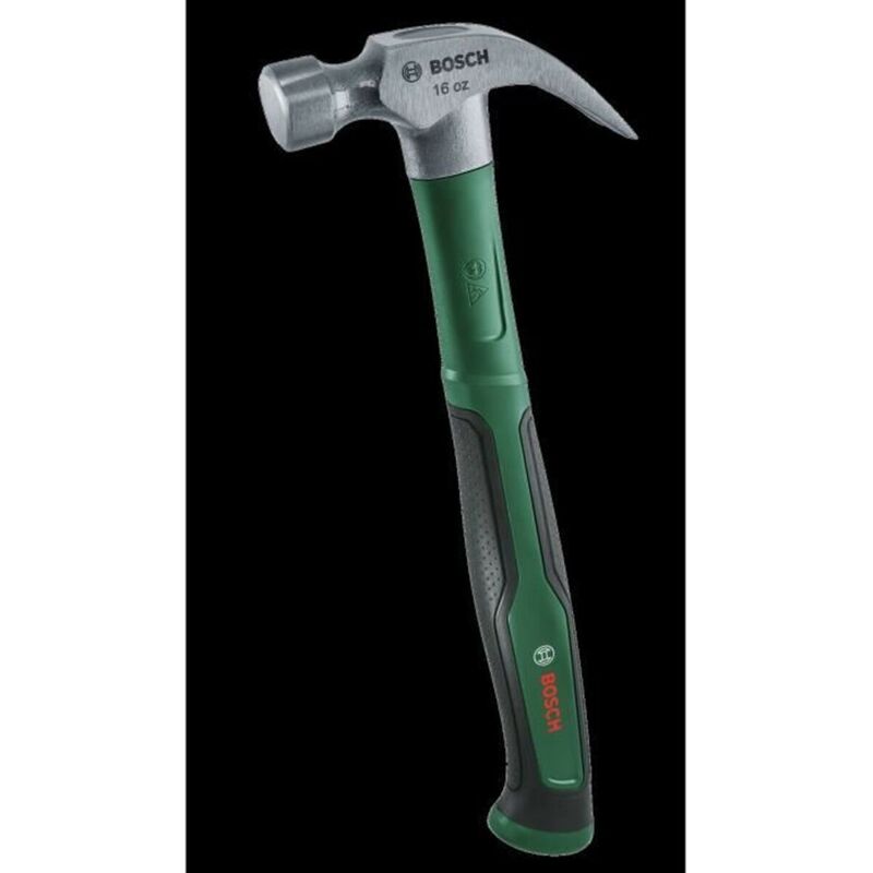 Bosch - Home and Garden 1600A02ZA2 1600A02ZA2 Martello da carpentiere 733 g 1 pz.