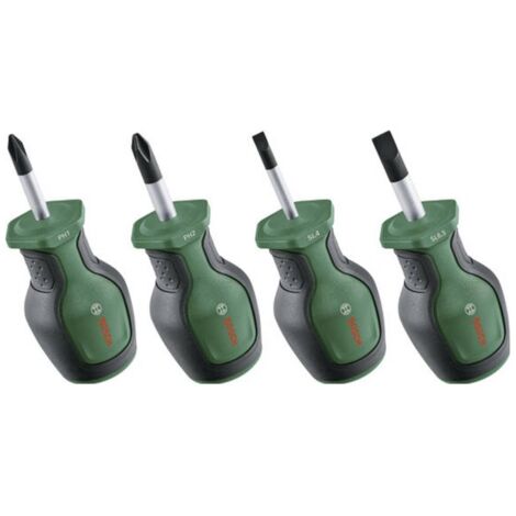 Bosch Home and Garden 1600A032UJ Kit cacciaviti