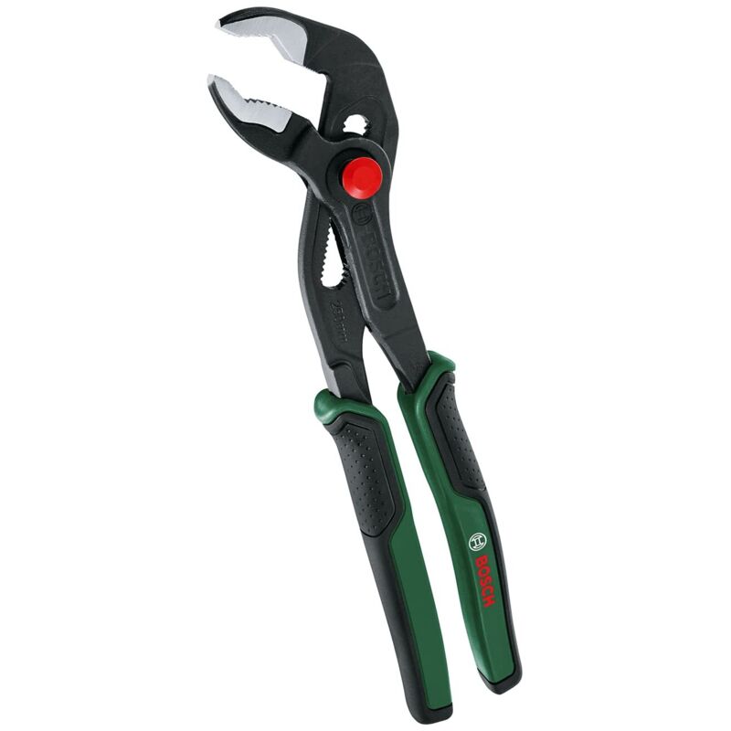 Bosch - Home and Garden 1600A032V9 1600A032V9 Pinza regolabile per tubi e dadi