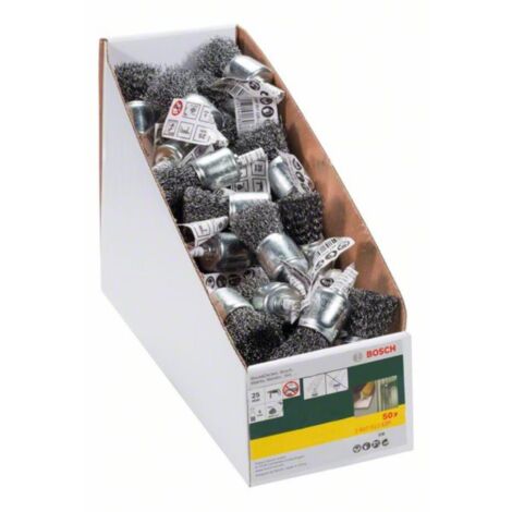 Bosch Home and Garden 2607017124 - Cepillo circular (25 mm)