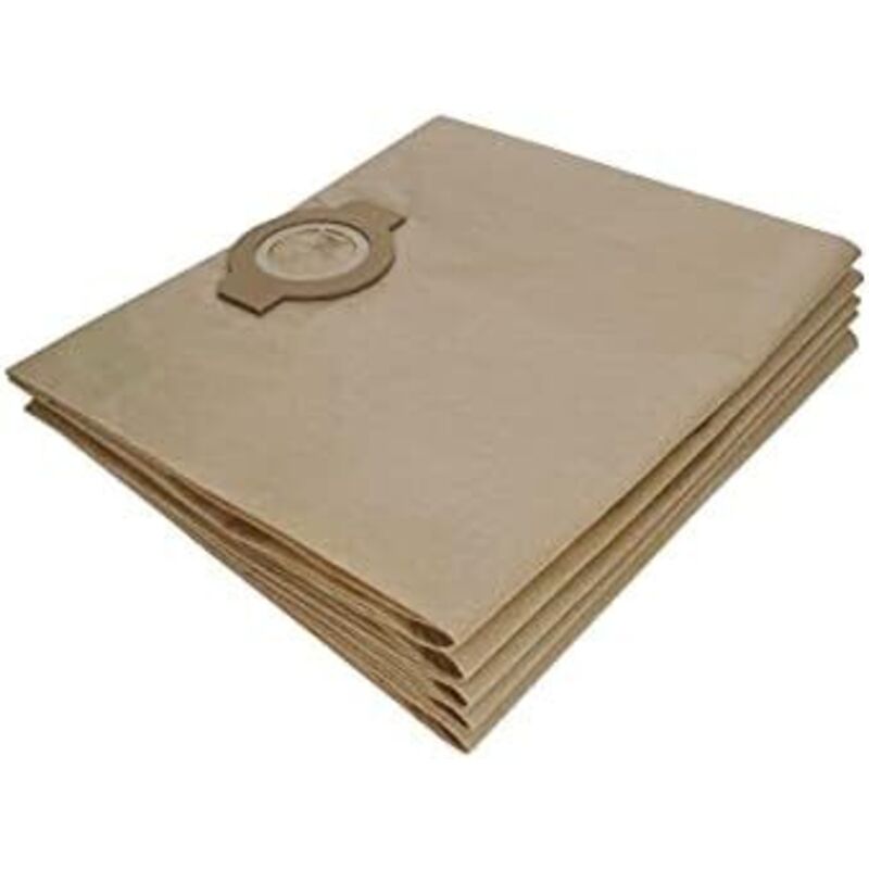 Accessories 2609256F68 Sacchetto di raccolta sporcizia 5 pz. - Bosch