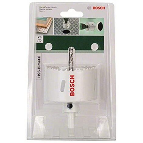 Bosch Home and Garden Corona bimetálica: 73mm: DIY (1)